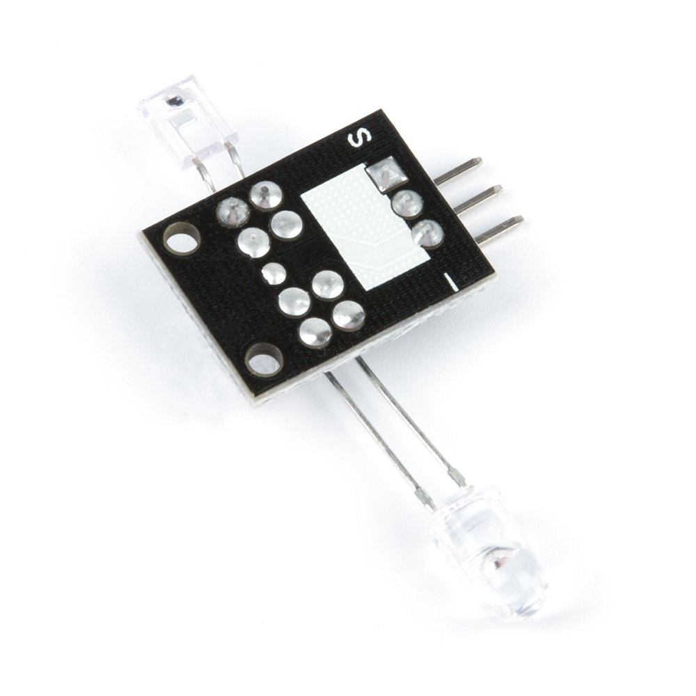 Датчик пульса KY-039